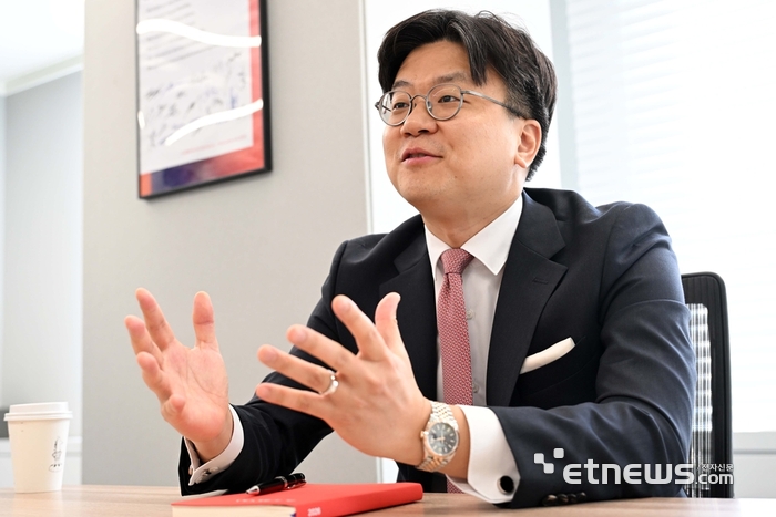 강동윤 아우모비오코리아 대표