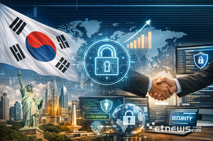 韓 사이버보안, 해외서 성과…R&D 기반 사업화 본격화