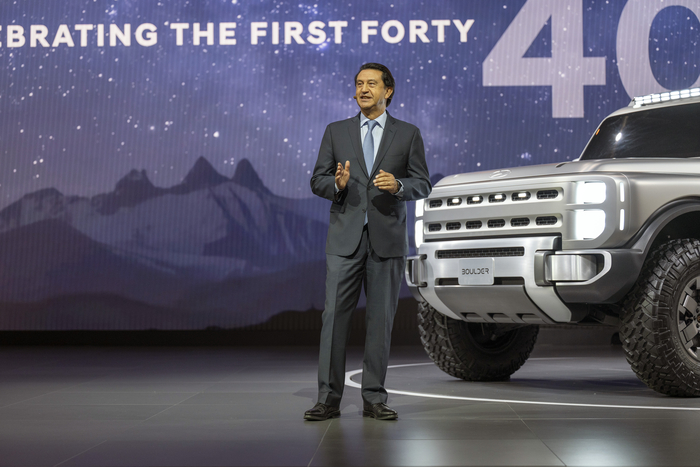 현대차·기아, '2026 뉴욕 국제 오토쇼' 참가...픽업 '볼더' 콘셉트 등 공개