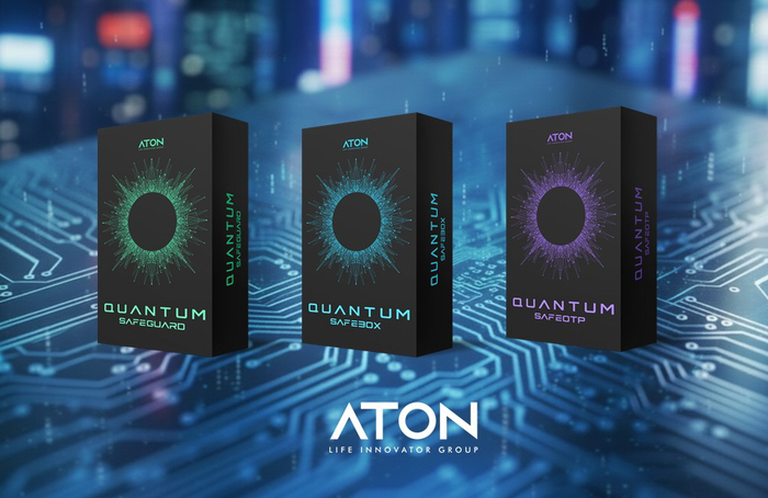 아톤, 수협에 '양자내성암호' 솔루션 공급…은행권 진입