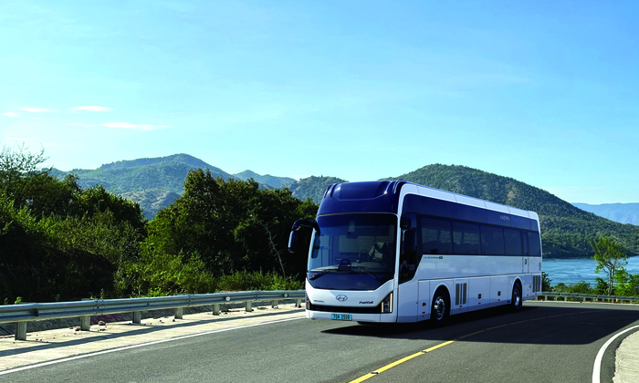 현대차, 수소전기버스 국내 누적 판매 3000대 돌파