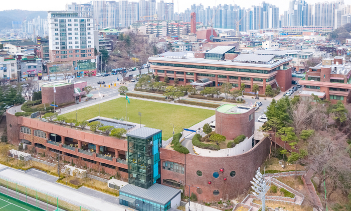 광명시청사/ 광명시