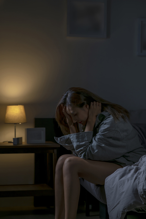 한밤중 깊이 잠들었다가 새벽에 깨어나는 현상이 자연스러운 현상이라는 전문가 의견이 나왔다. 사진=게티이미지