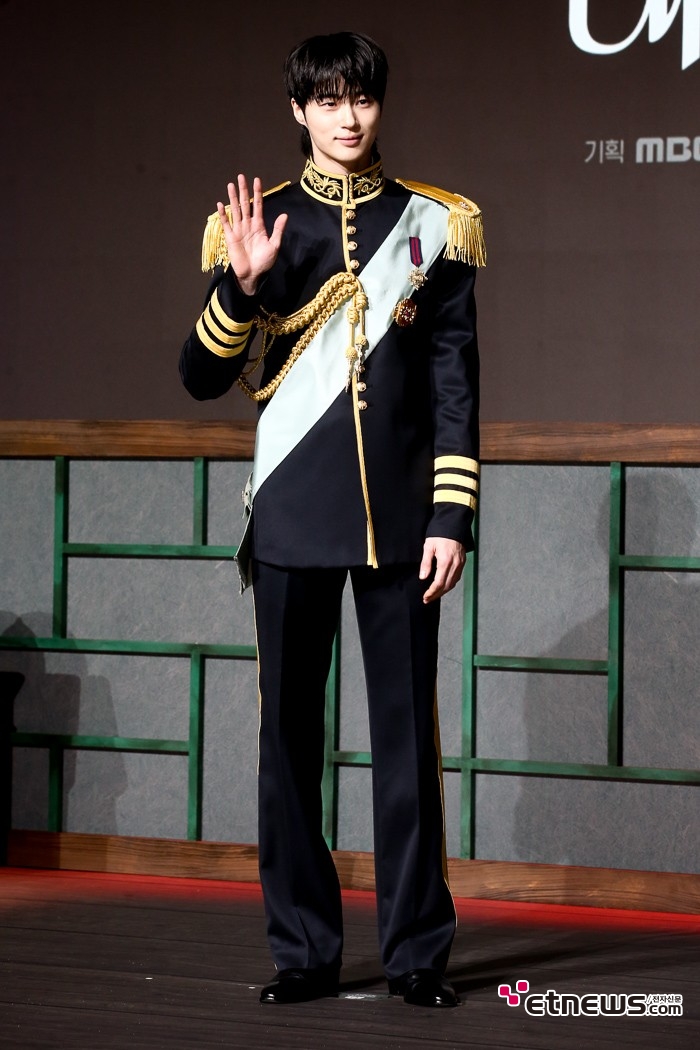 [ET포토] 변우석, '보면 놀라운 실물 비율'