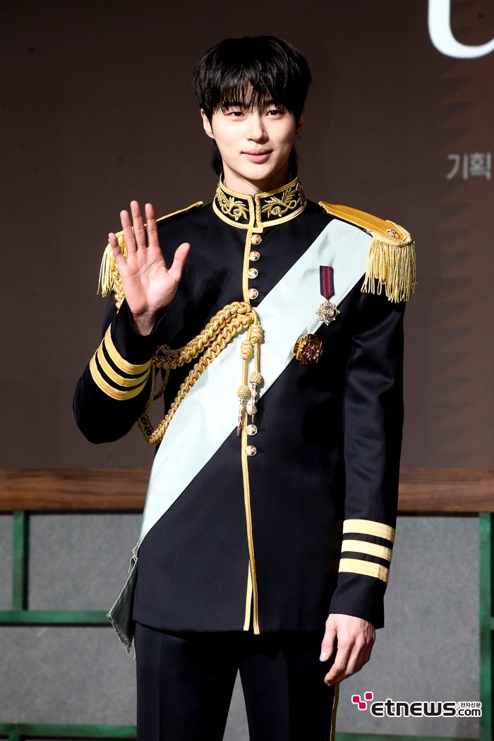 [ET포토] 변우석, '대세중에 대세'