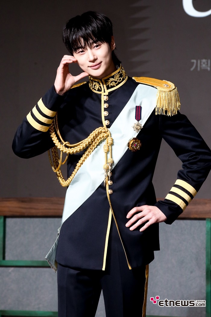 [ET포토] 변우석, '트렌디한 미남'