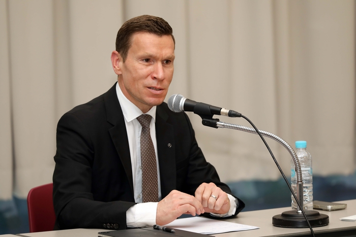 마티아스 바이틀 메르세데스-벤츠 코리아 사장