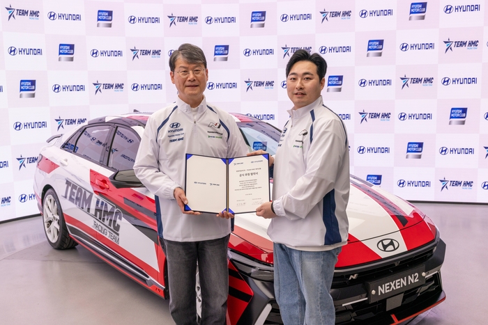 현대차, 아마추어 동호회 레이싱팀 'TEAM HMC' 10년 연속 후원