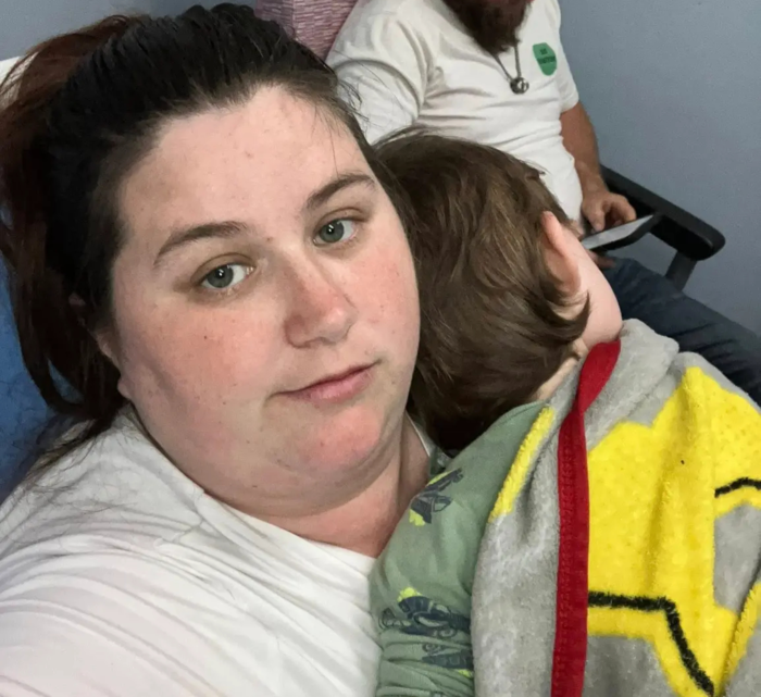 아동학대 혐의로 기소된 케이틀린 로즈 로라(30). 사진=페이스북 캡처