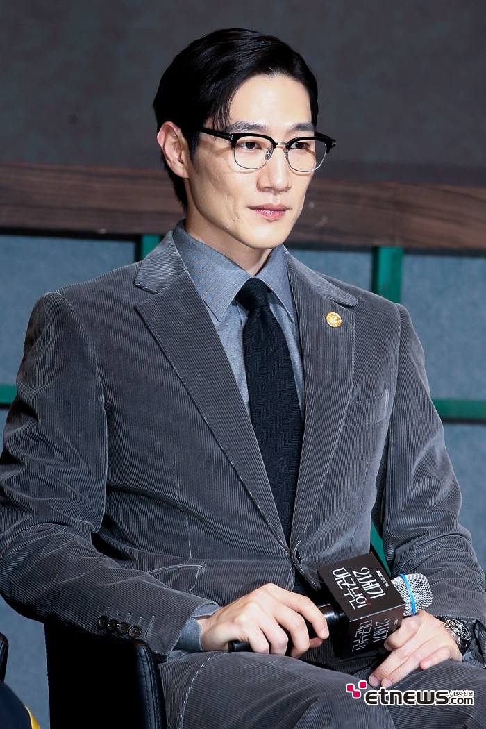 [ET포토] 노상현, '자비없는 눈빛'