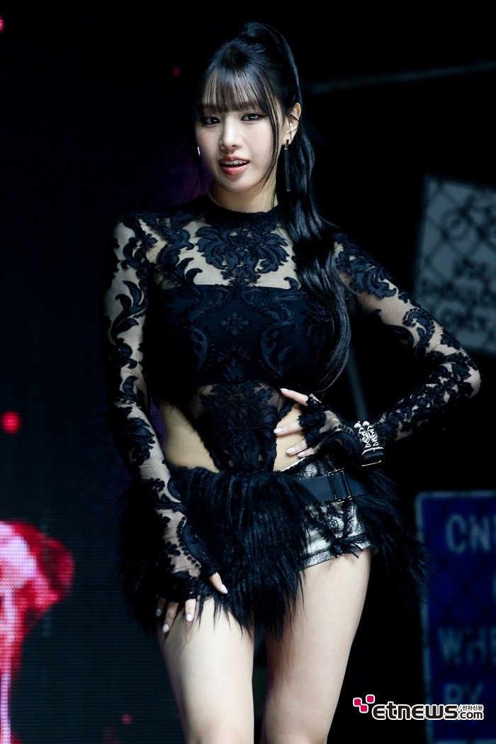 [ET포토] 키스오브라이프 나띠, '독보적인 존재감'