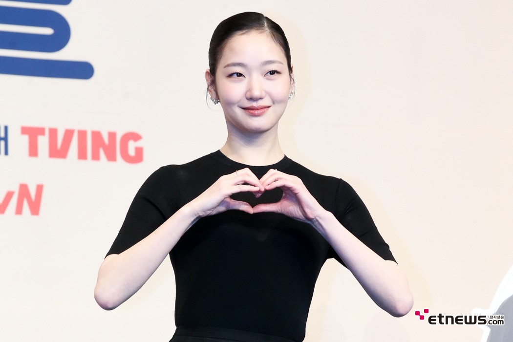 [ET포토] 김고은, '상큼발랄'