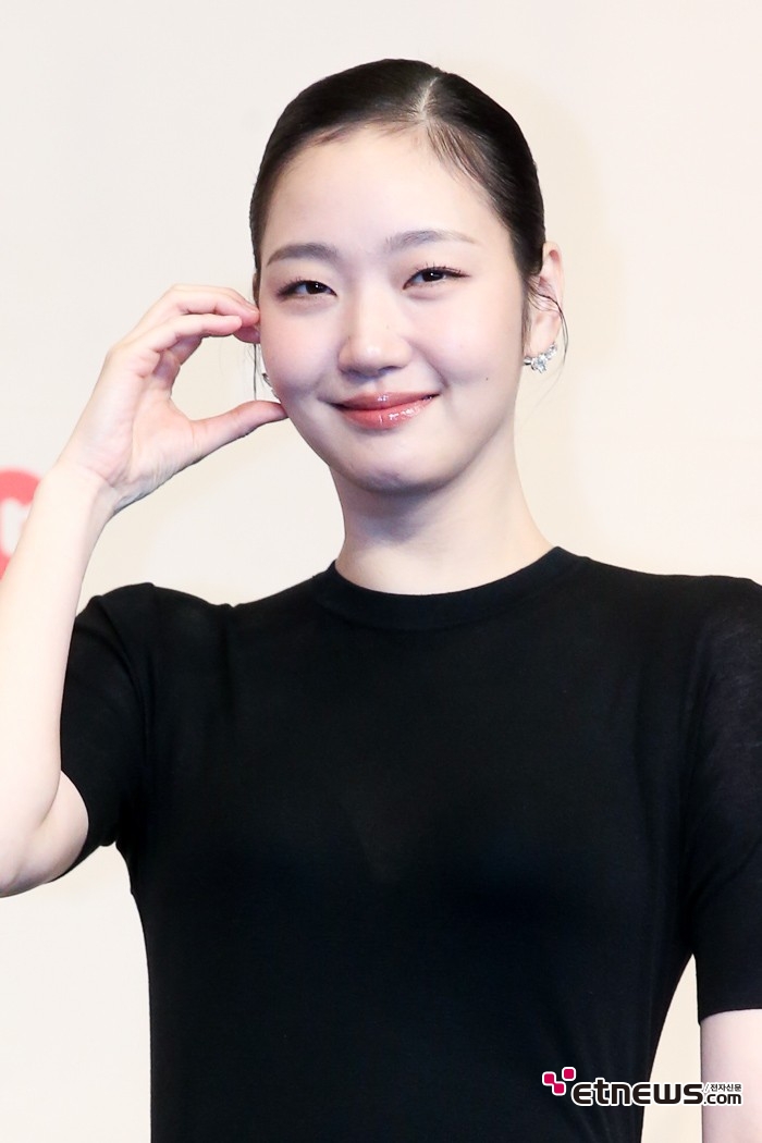 [ET포토] 김고은, '사랑이 샘솟는 미소'