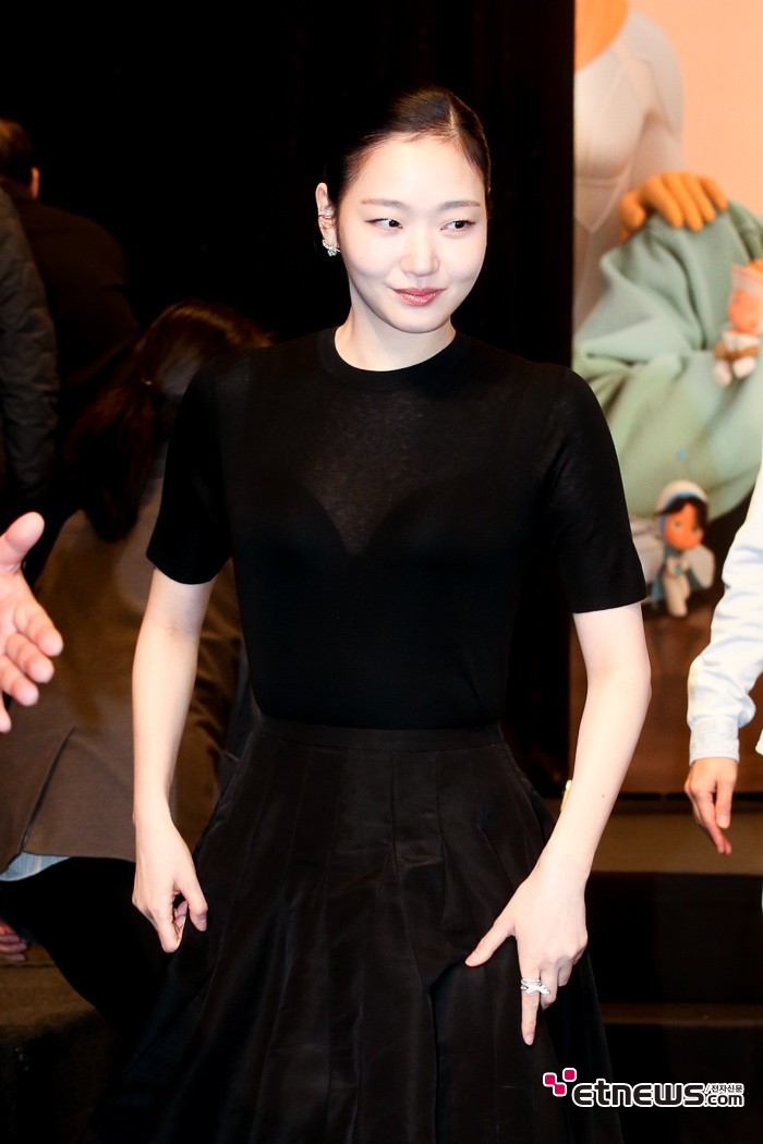 [ET포토] 김고은, '새침한 표정으로'