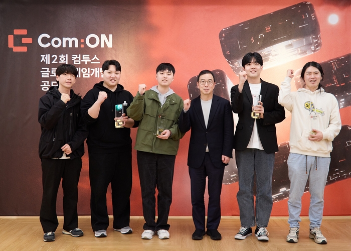 제2회 컴투스 글로벌 게임개발 공모전, '소울 블레이드' 대상