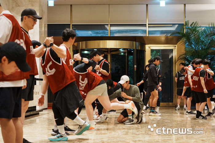 2025년 진행된 유진 러닝 클래스(ERC) 시즌2 활동 모습