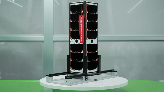 이노스페이스 시험 위성 '이노샛-0(InnoSat-0)'