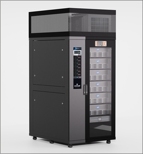 초소형 탈중앙화 고밀도 데이터센터 NANODC V2 (사진, 제타큐브 제공)