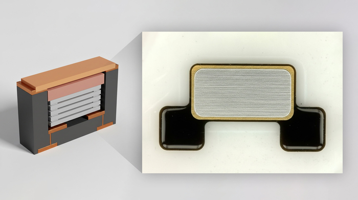 휴머노이드 로봇용 3D프린팅 기반 배터리(이미지=아이엘 제공)