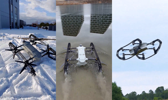 출처=엑스(XerallDrones)