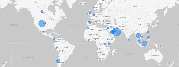 지니언스, 글로벌 고객 200곳 돌파…K-보안 확산