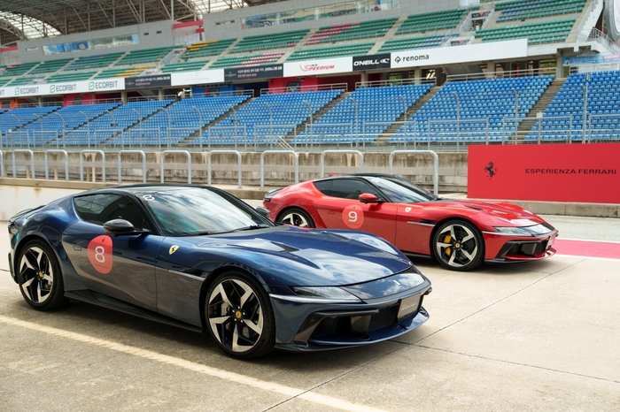 페라리 스포츠카