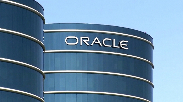 오라클 회사 로고. ⓒ전자신문DB