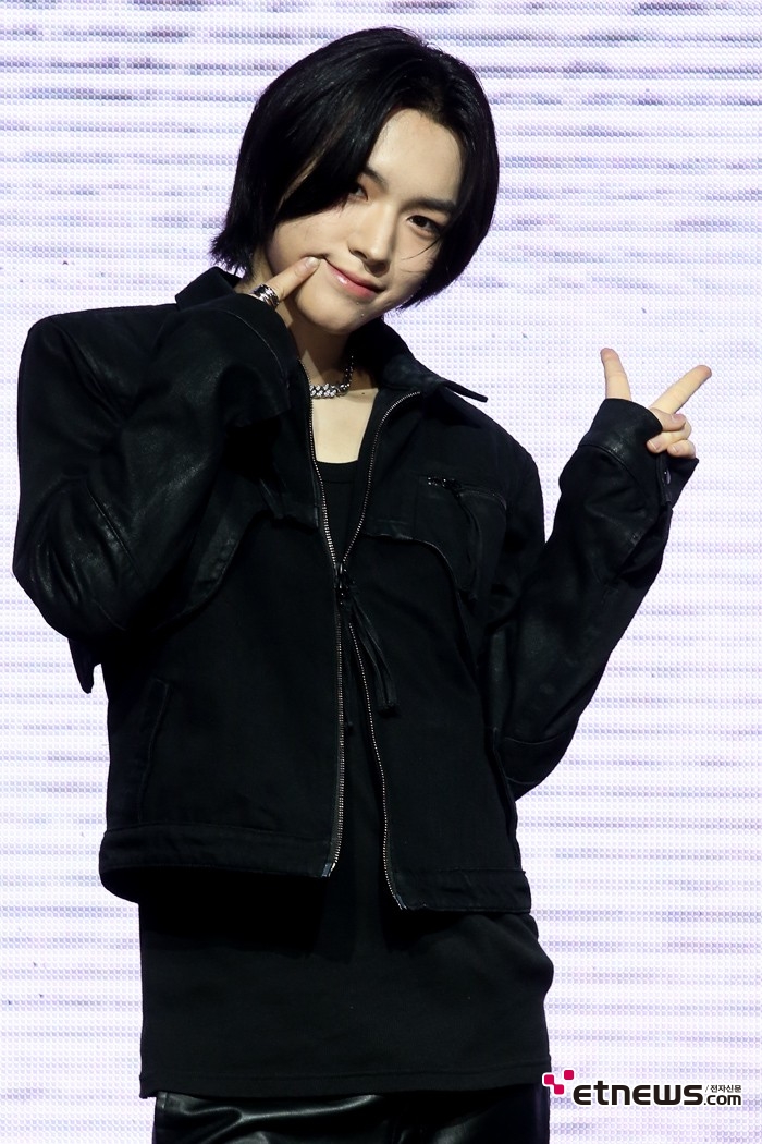 [ET포토] 키빗업 세나, '여심 사냥꾼'