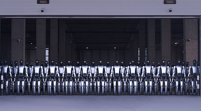 유비테크-혼다 트레이딩 협력…휴머노이드·무인 물류 산업 적용 본격화