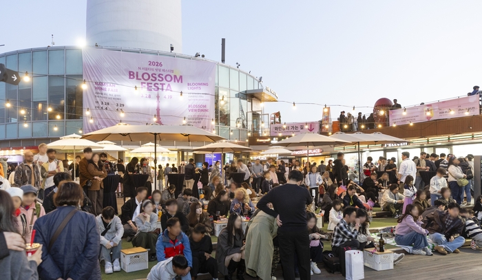 CJ푸드빌 “N서울타워 '남산 와인페어', 글로벌 축제 도약”