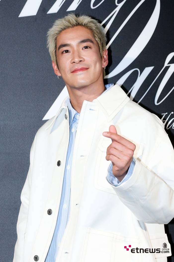 [ET포토] 알렉, '태국에서 온 상남자'