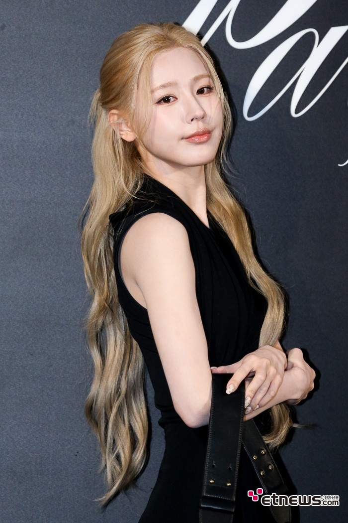 [ET포토] 아이들 미연, '판타지 찢고 나온 아름다움'