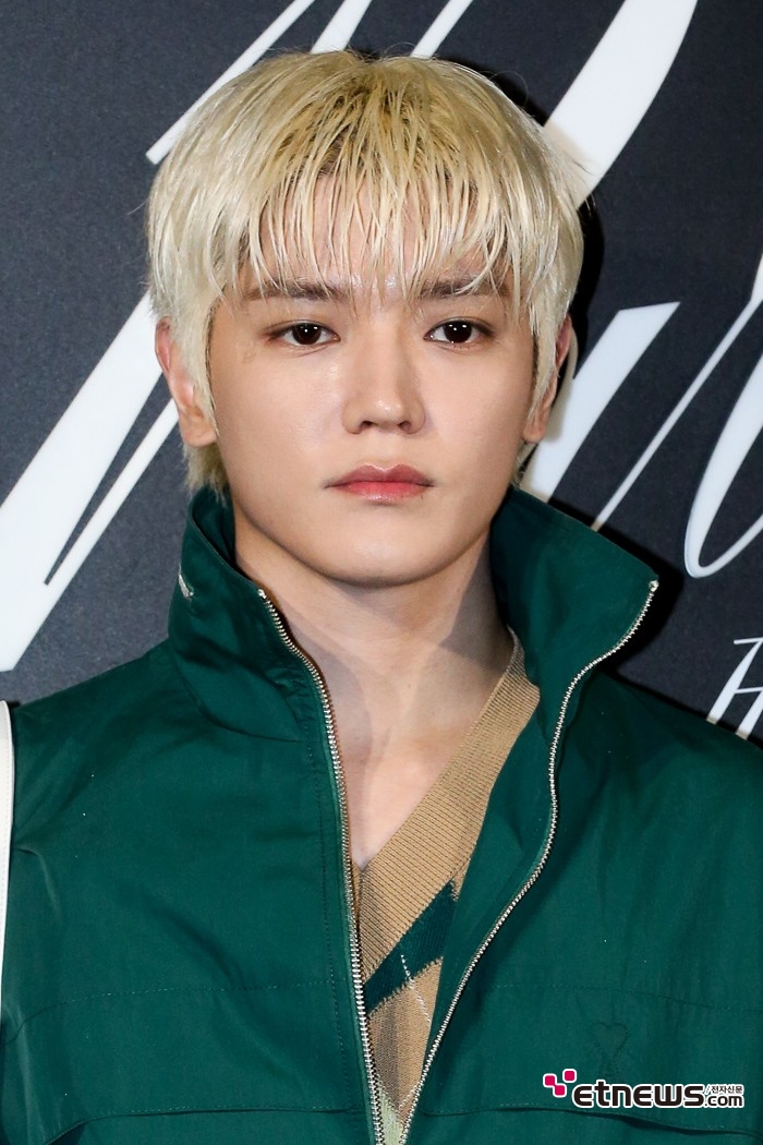 [ET포토] NCT 태용, '선명한 만찢 미남'