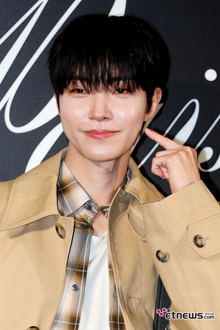 [ET포토] 황인엽, '어떤 포즈도 척척'