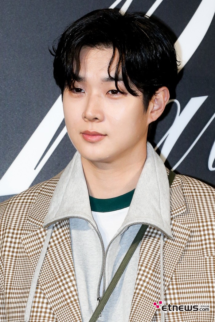 [ET포토] 최우식, 담백한 표정'