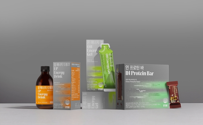 다림바이오텍 비비드몽타주 '퍼포먼스 뉴트리션' 3종 출시 - 뉴스 썸네일 이미지