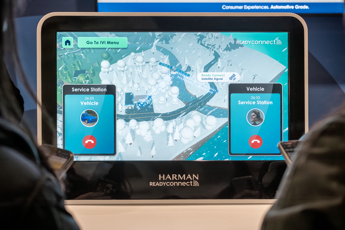 하만 레디 커넥트