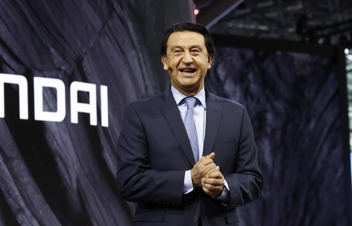 호세 무뇨스 현대차 사장