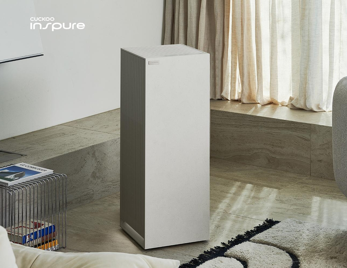 쿠쿠 '인스퓨어 헤리티지' 공기청정기