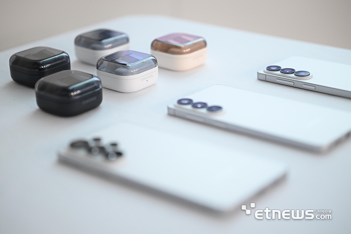 [포토] 갤럭시 디자인 미디어브리핑