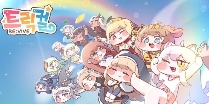 트릭컬 리바이브, 한·일 동시 흥행... 중소 게임사 해외 성과