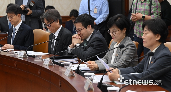 [포토] 민생물가 특별관리 관계장관 TF 열려
