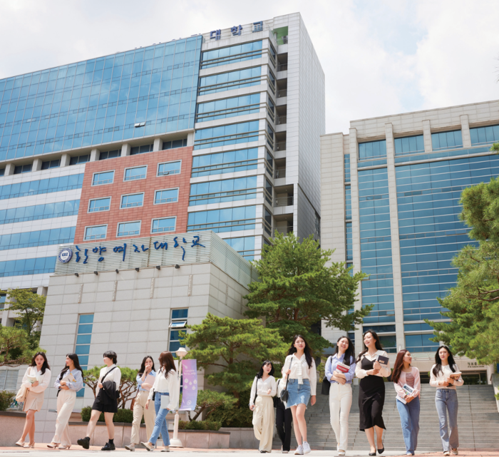 한양여대 전경(사진=한양여대)