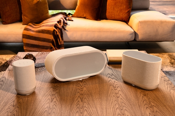 “소리가 공간을 빚어내다” 데논(Denon), 신제품 '데논 홈 200, 400, 600' 공개