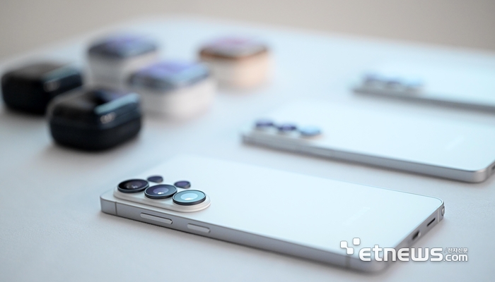 [포토] 갤럭시 디자인 미디어브리핑