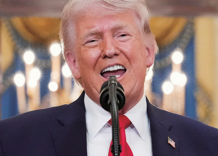 도널드 트럼프 미국 대통령. 사진=로이터연합