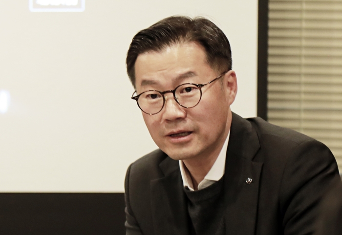 이상국 메르세데스-벤츠 코리아 디지털·마케팅 부문 총괄 부사장