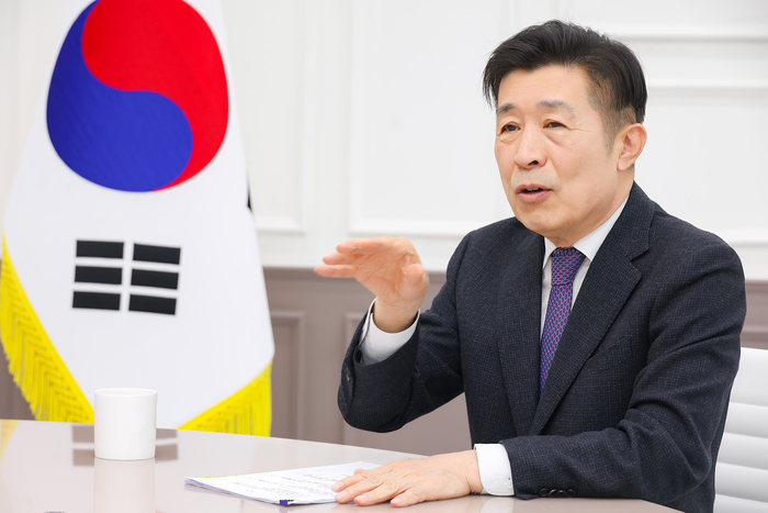 전성수 서초구청장 (서초구 제공)