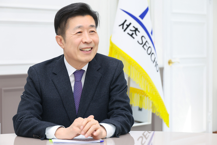 전성수 서초구청장 (서초구 제공)