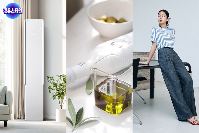 CJ온스타일 '컴온스타일', 여름 선제 소비 확산…에어컨 250%↑